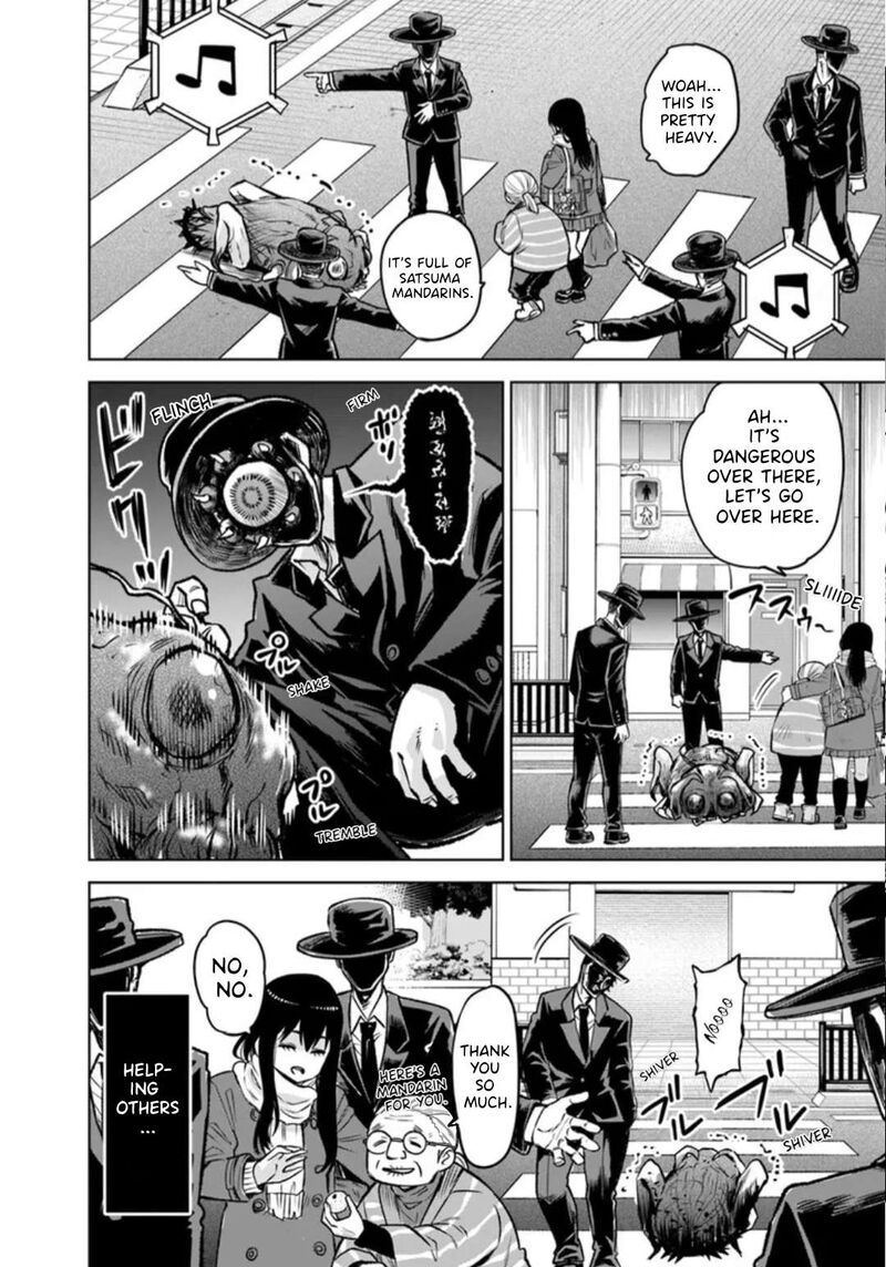 Mieruko Chan Chapter 68 Page 22