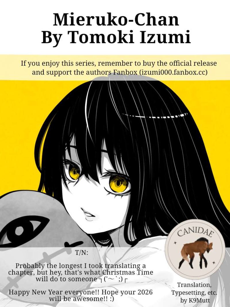 Mieruko Chan Chapter 68 Page 26