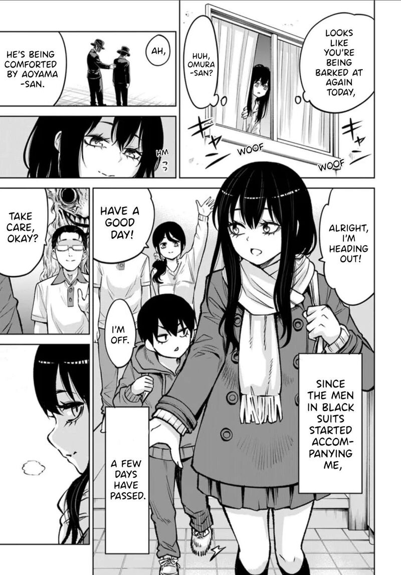 Mieruko Chan Chapter 68 Page 3