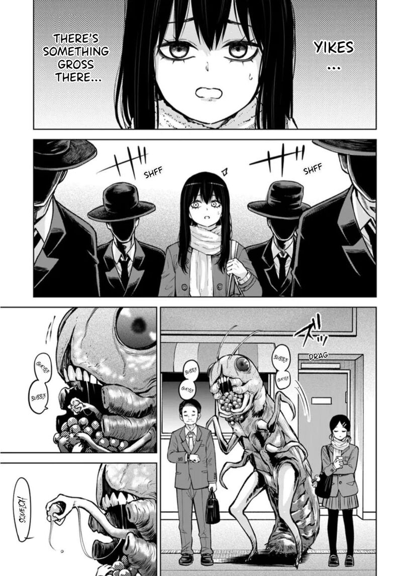 Mieruko Chan Chapter 68 Page 9