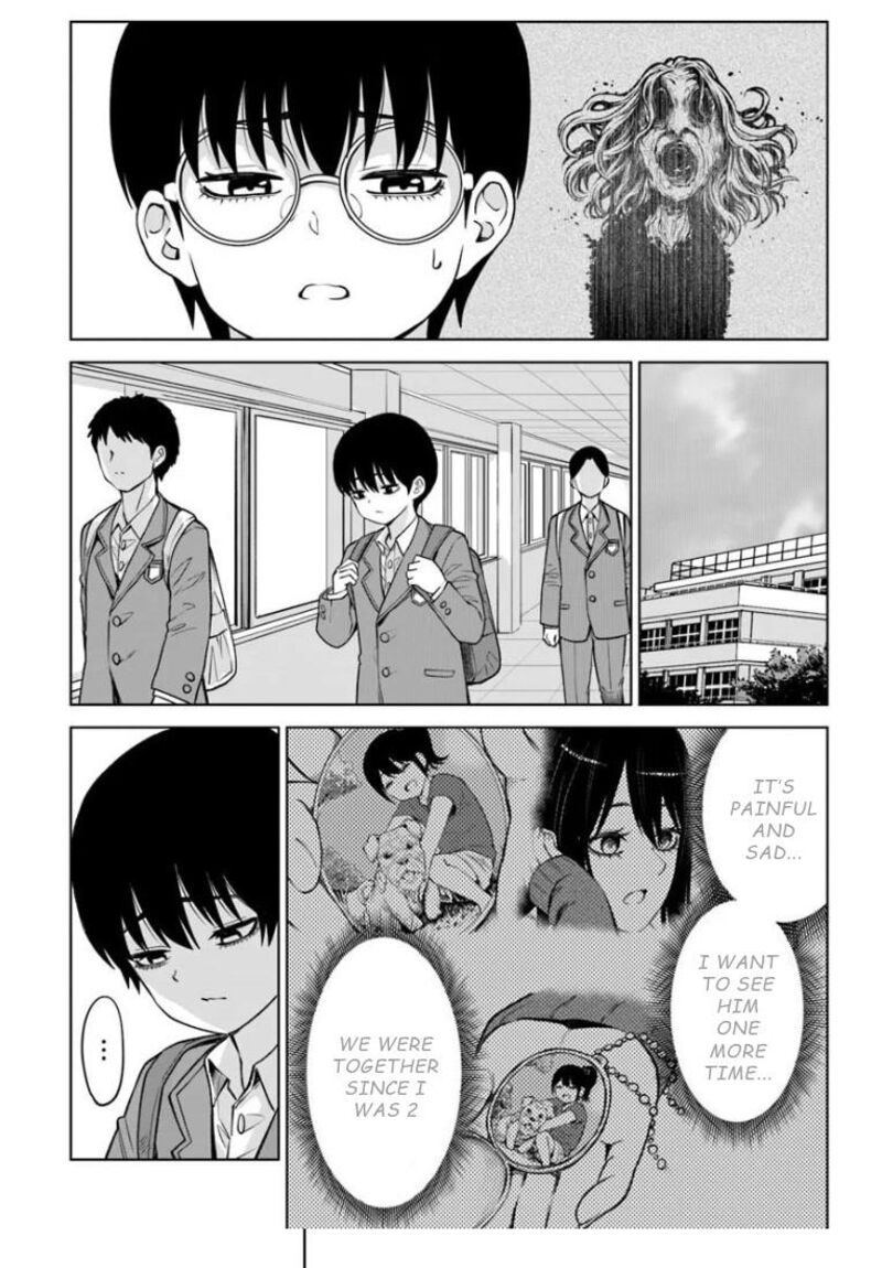 Mieruko Chan Chapter 69 Page 13
