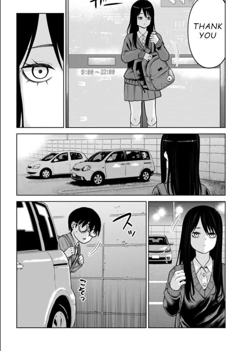 Mieruko Chan Chapter 69 Page 18