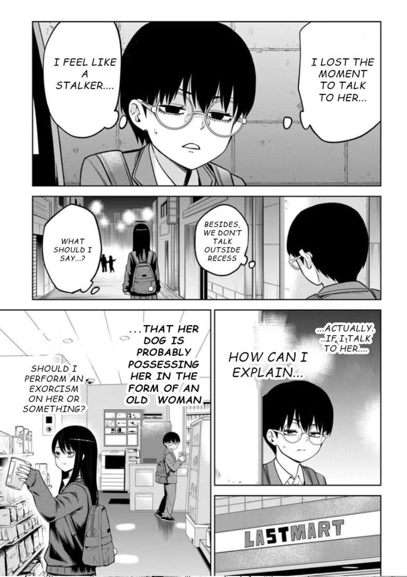 Mieruko Chan Chapter 69 Page 19