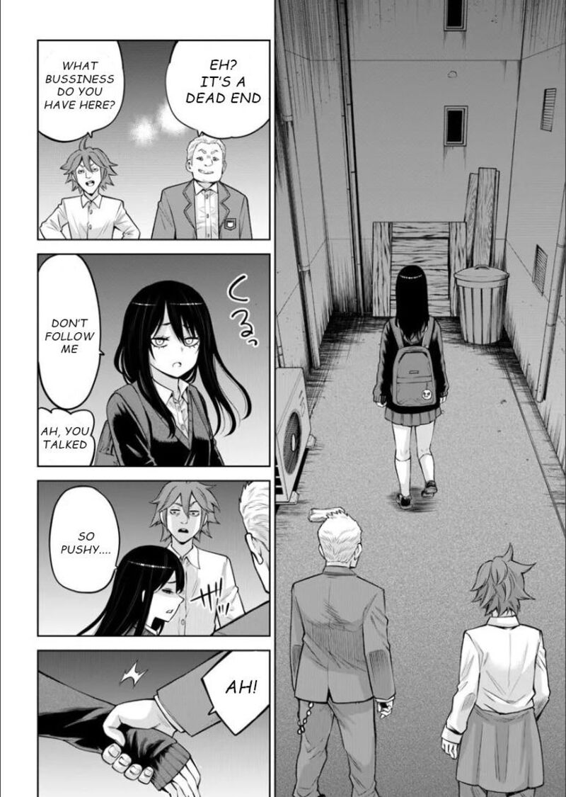 Mieruko Chan Chapter 69 Page 24