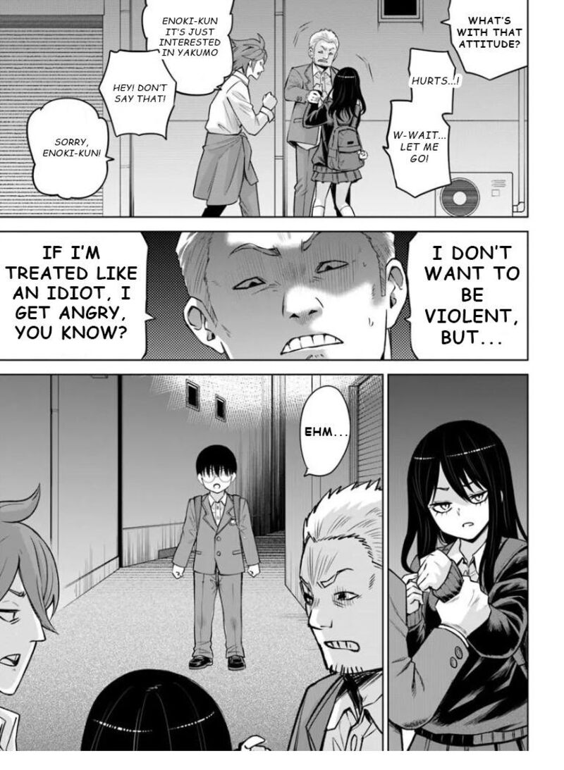 Mieruko Chan Chapter 69 Page 25