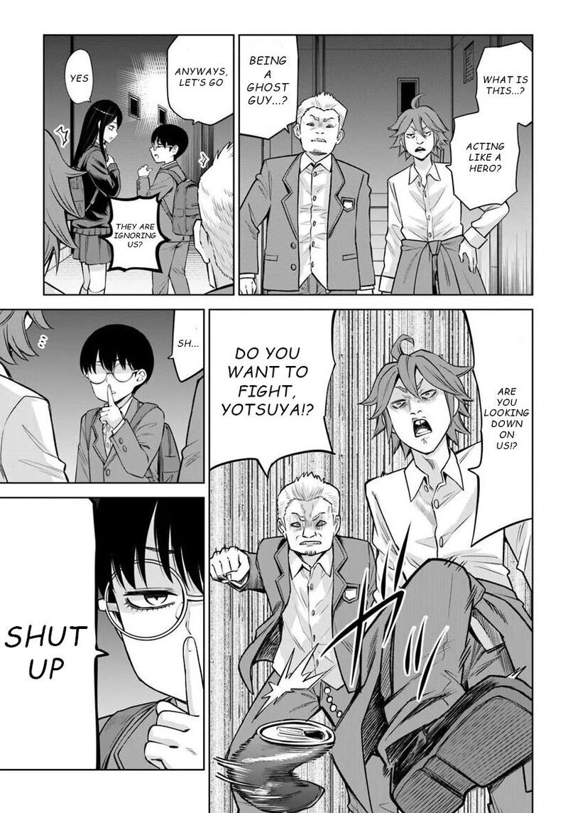 Mieruko Chan Chapter 69 Page 27