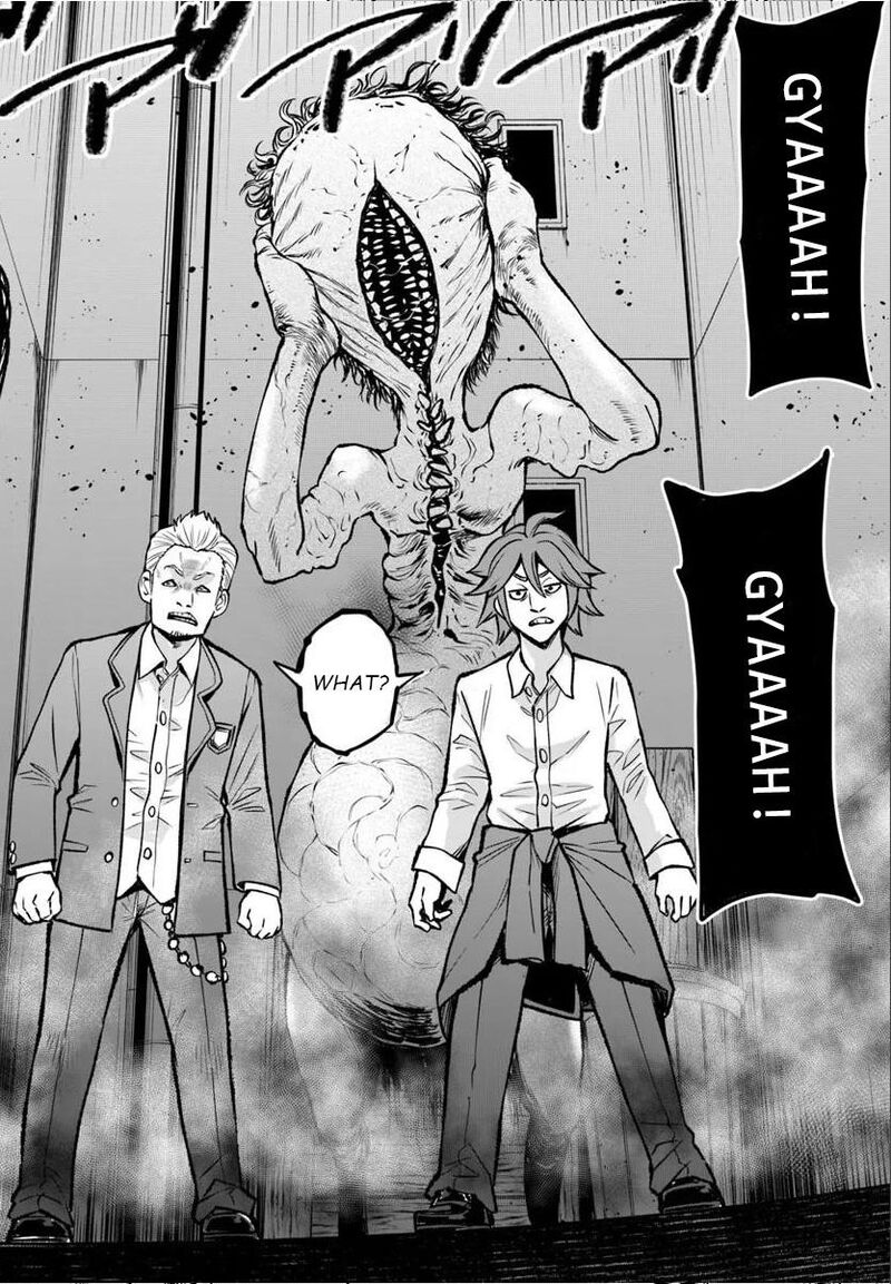 Mieruko Chan Chapter 69 Page 28