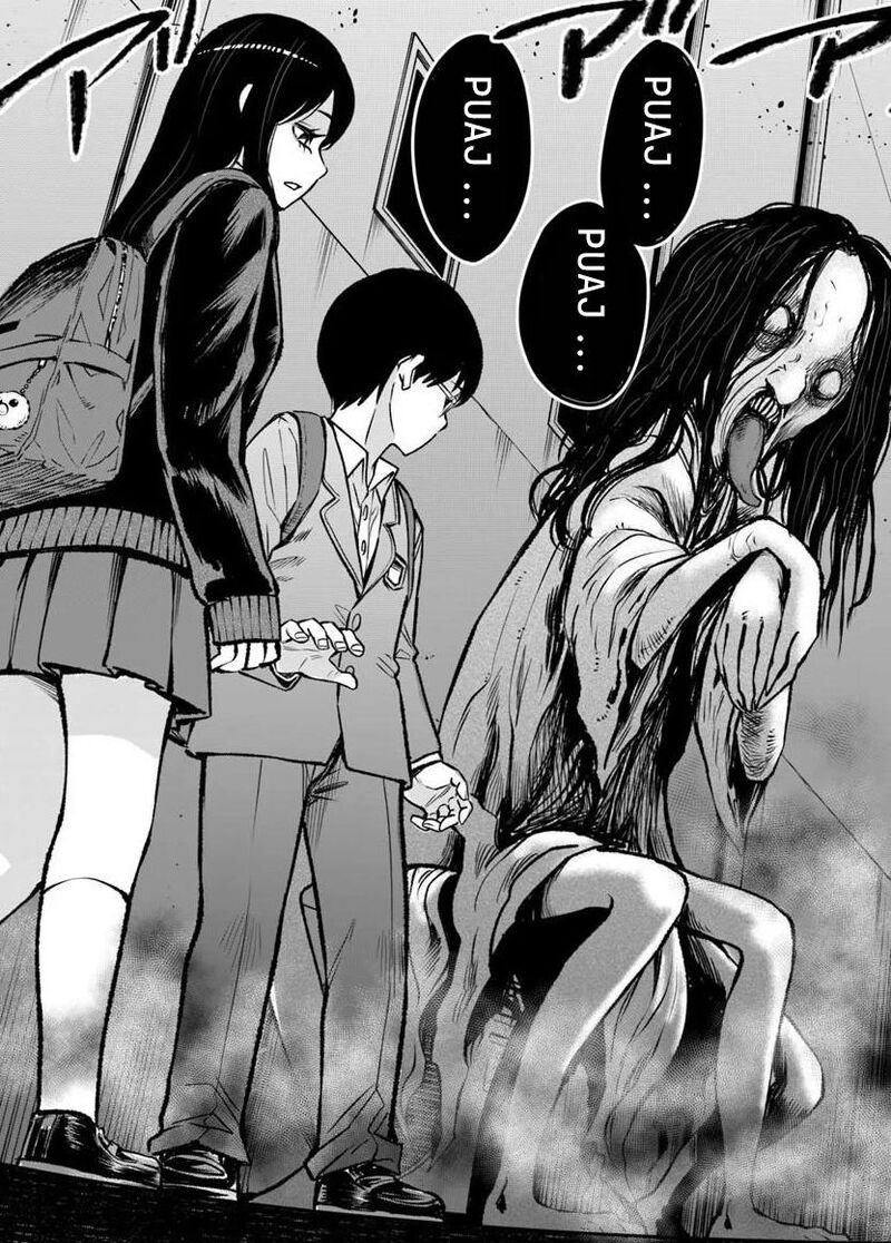 Mieruko Chan Chapter 69 Page 29