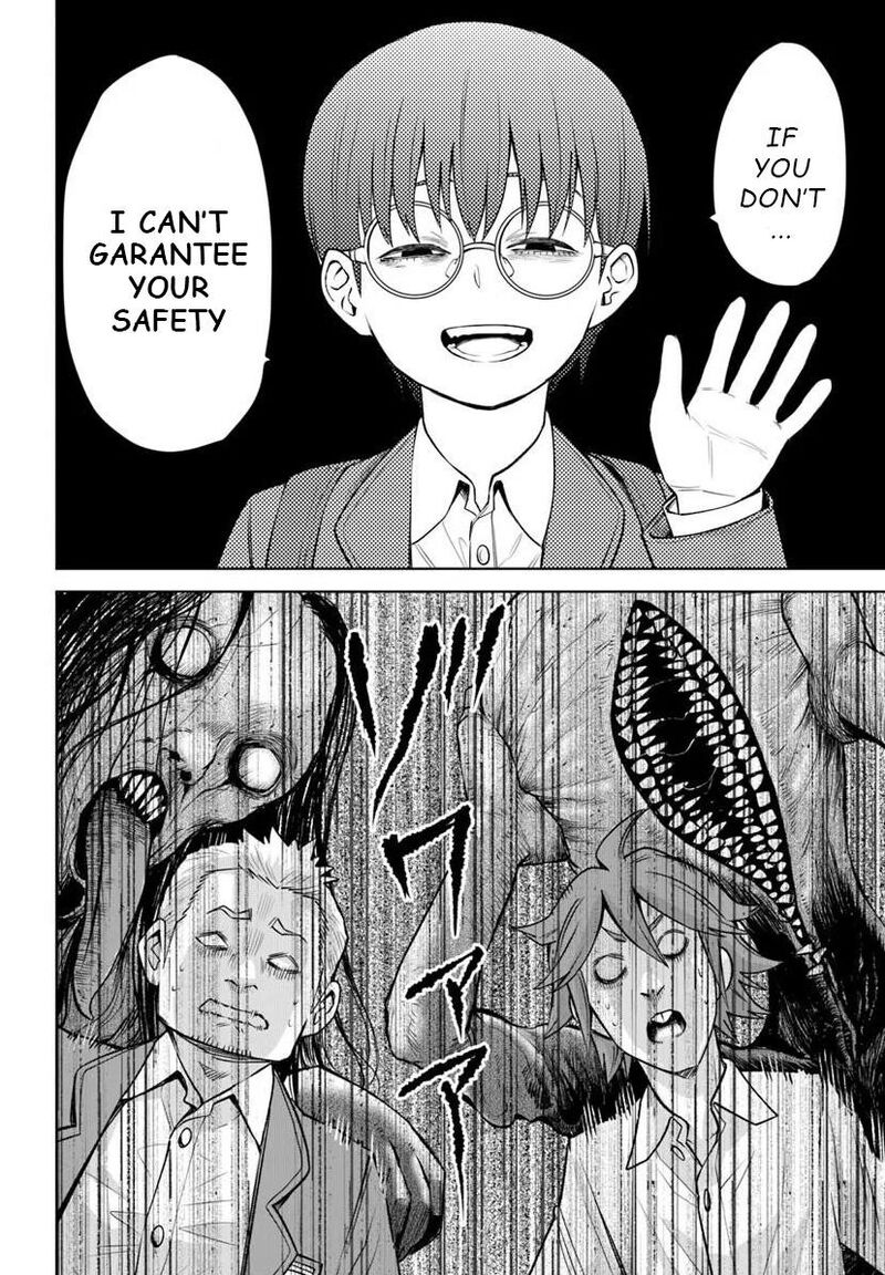 Mieruko Chan Chapter 69 Page 34