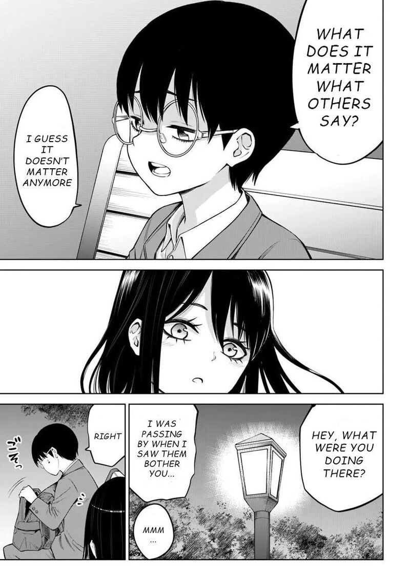 Mieruko Chan Chapter 69 Page 37