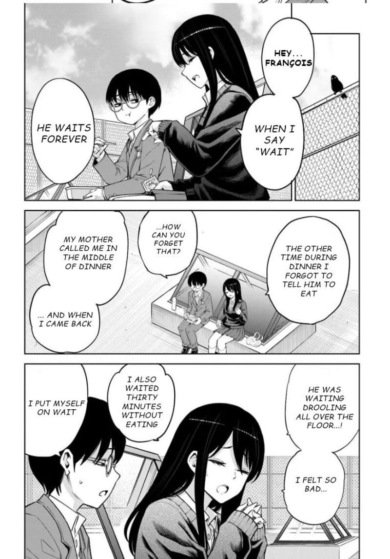 Mieruko Chan Chapter 69 Page 4