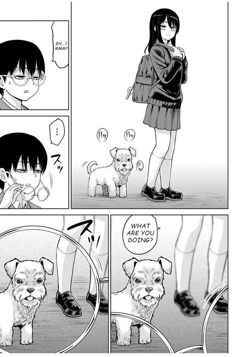 Mieruko Chan Chapter 69 Page 41