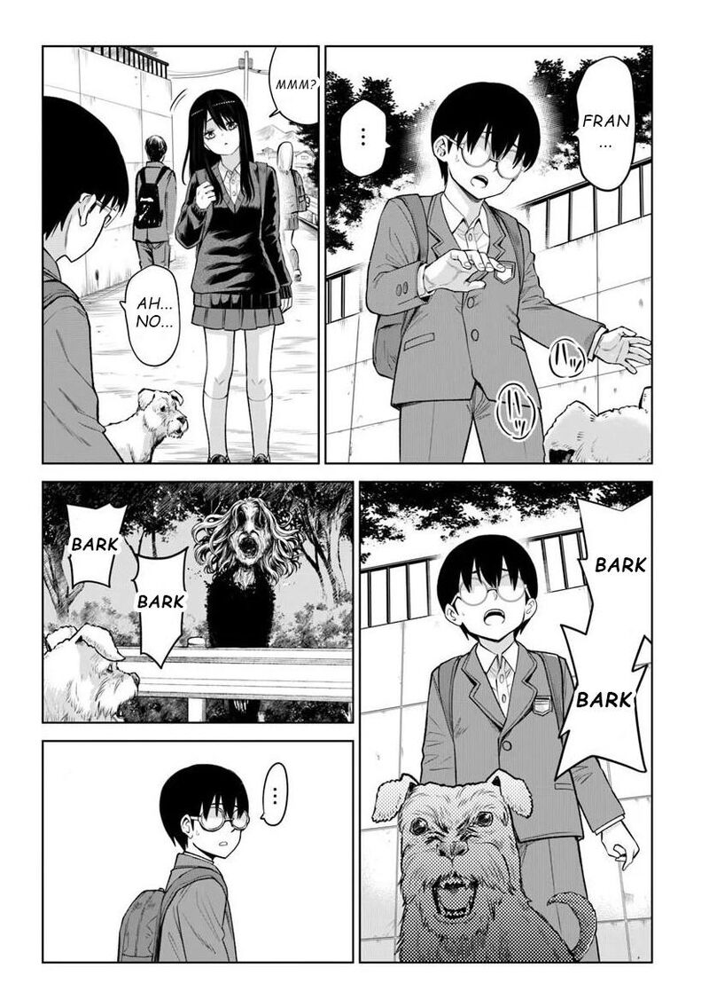 Mieruko Chan Chapter 69 Page 42