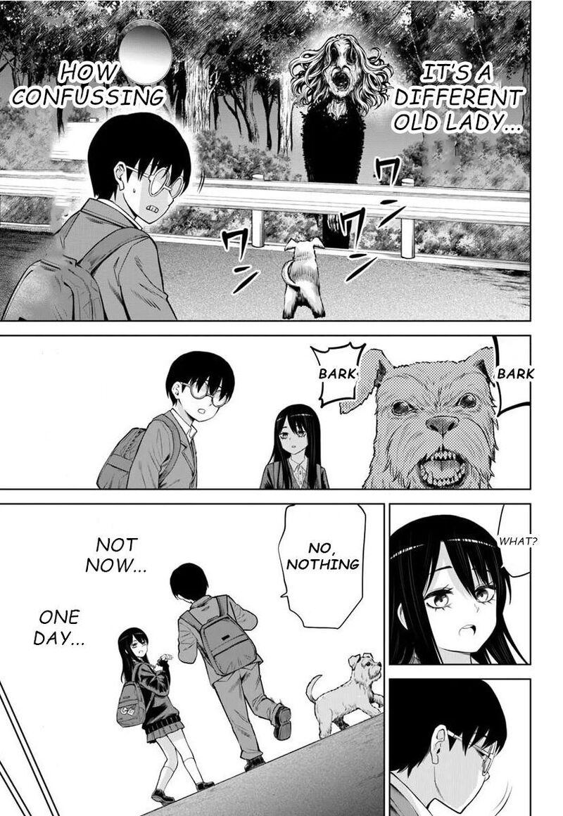 Mieruko Chan Chapter 69 Page 43