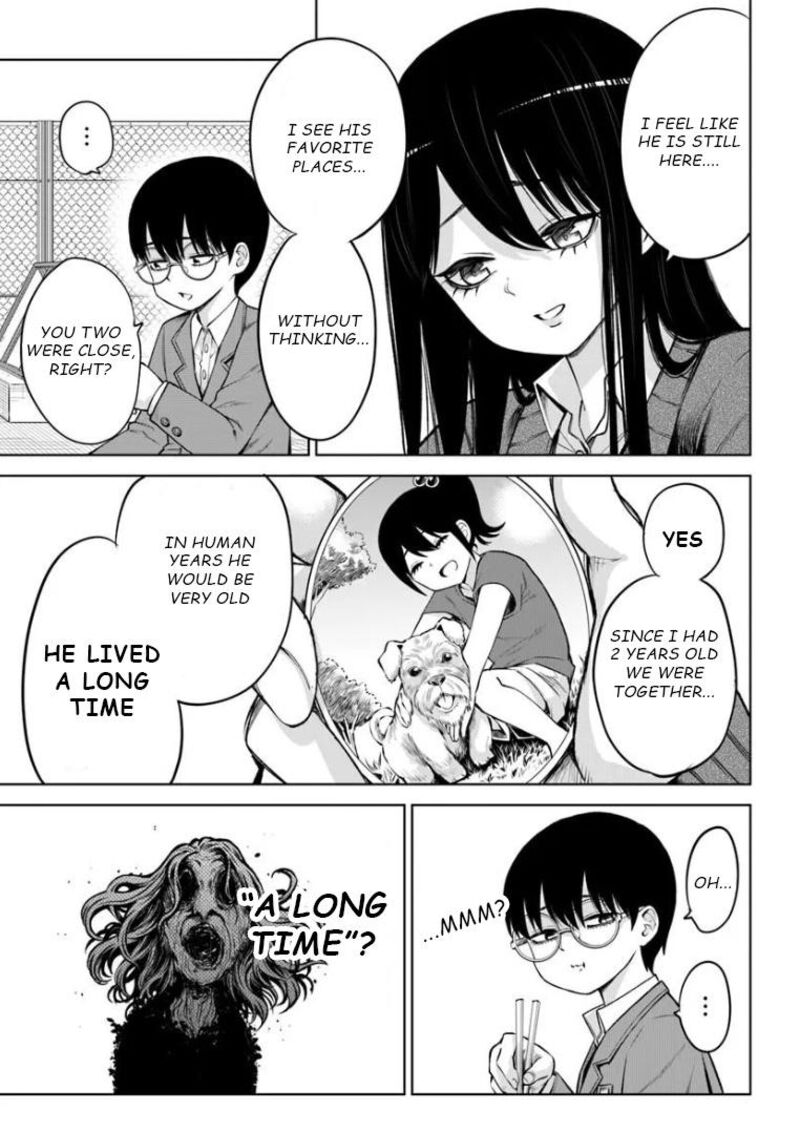 Mieruko Chan Chapter 69 Page 5