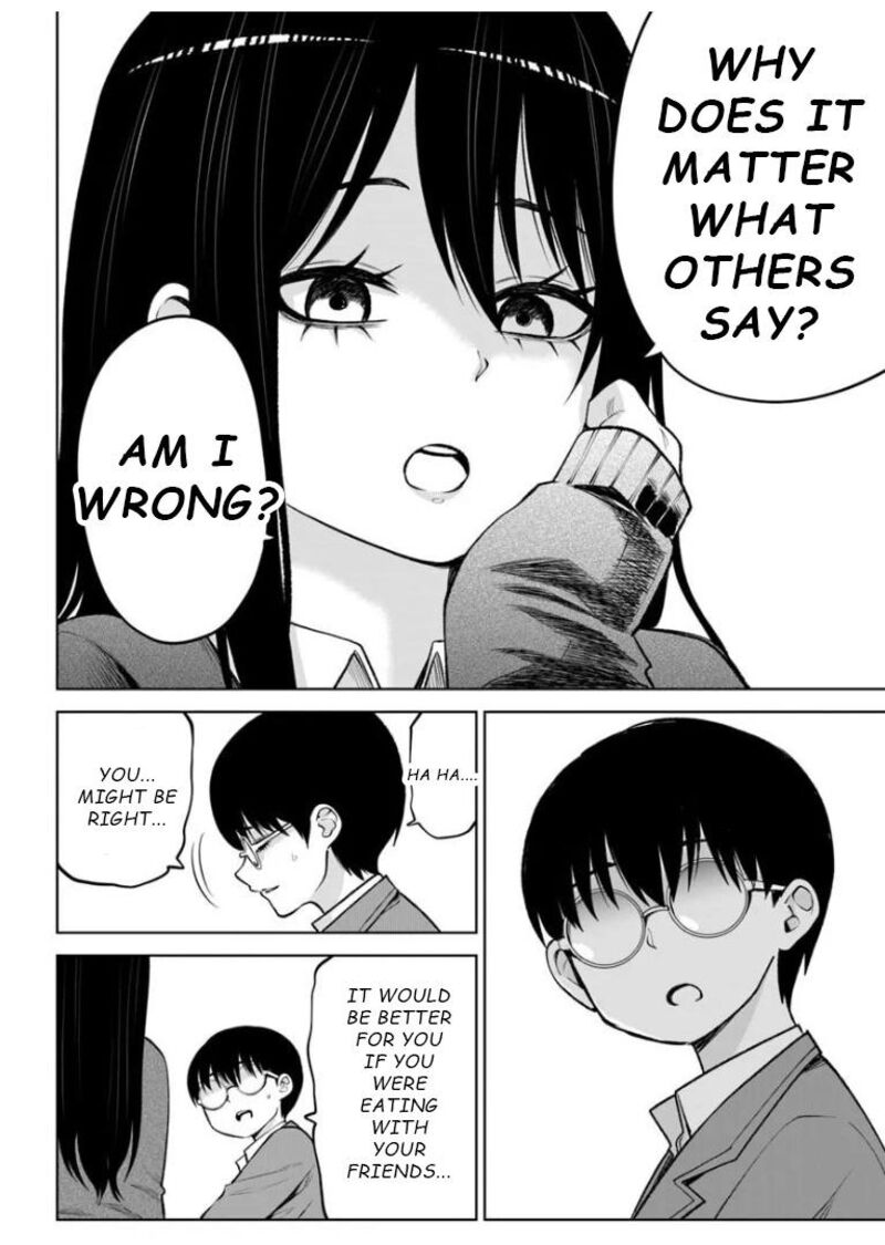 Mieruko Chan Chapter 69 Page 8