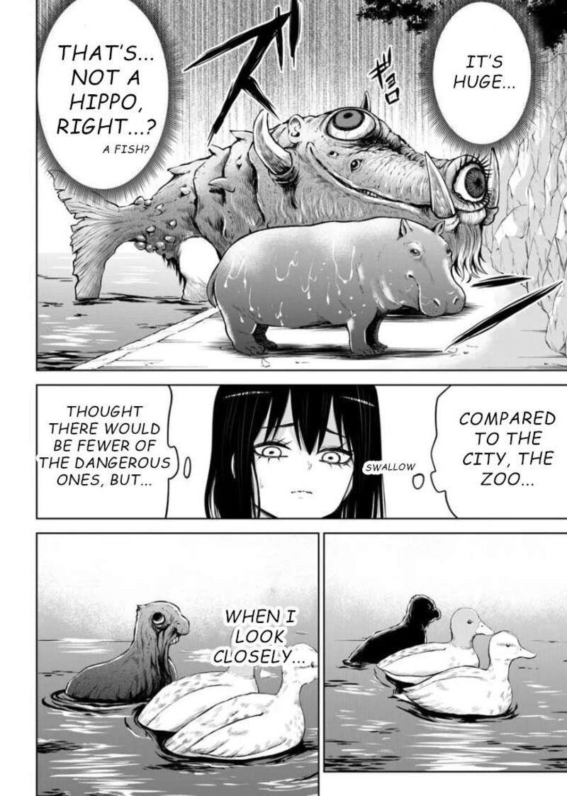 Mieruko Chan Chapter 70 Page 12