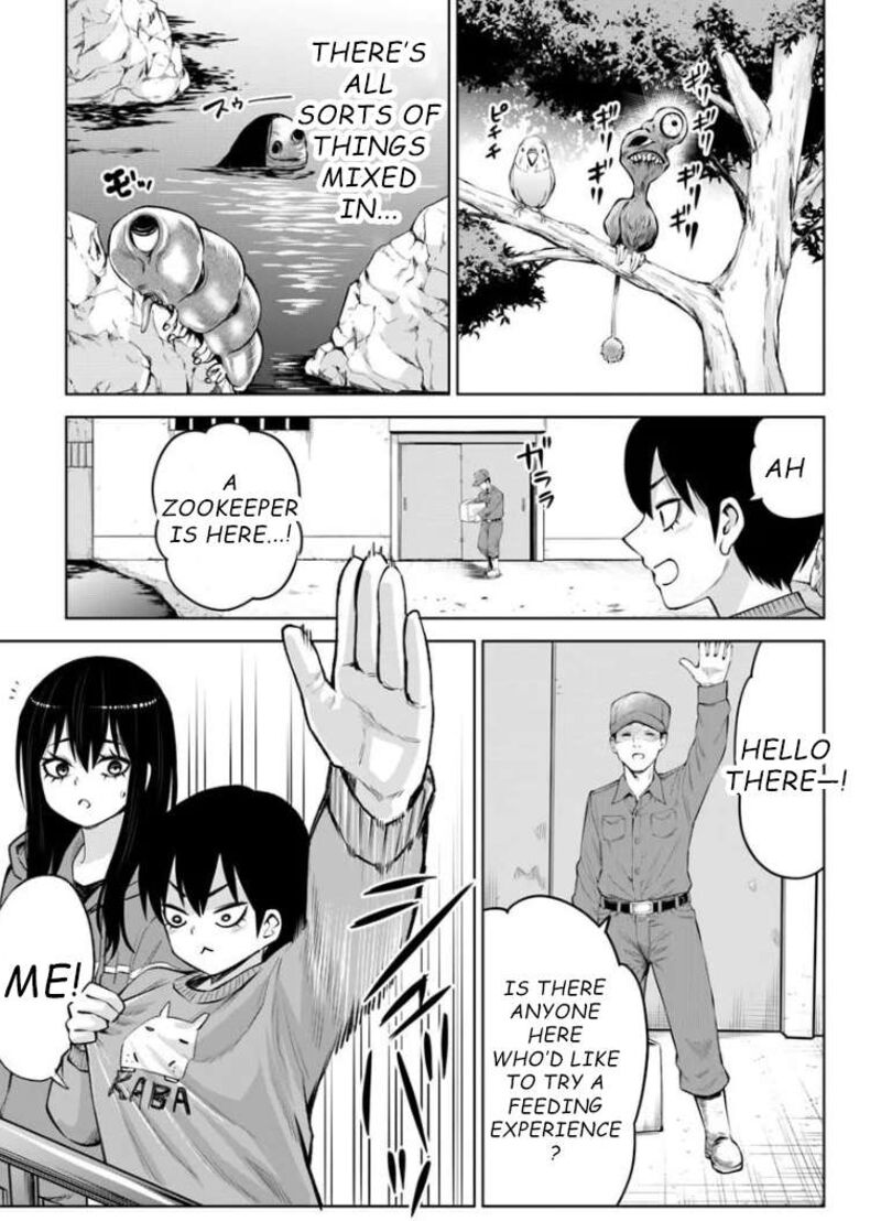 Mieruko Chan Chapter 70 Page 13