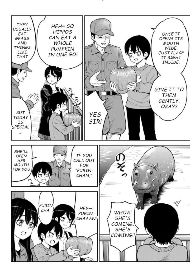 Mieruko Chan Chapter 70 Page 14