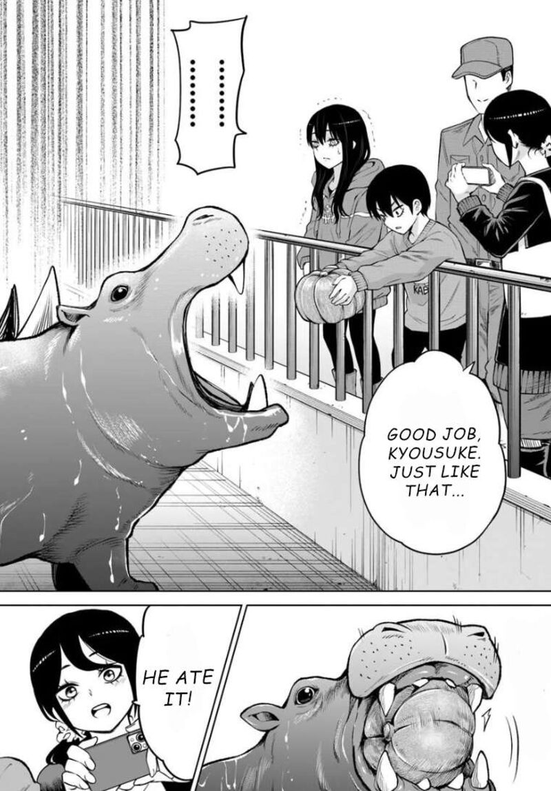 Mieruko Chan Chapter 70 Page 18