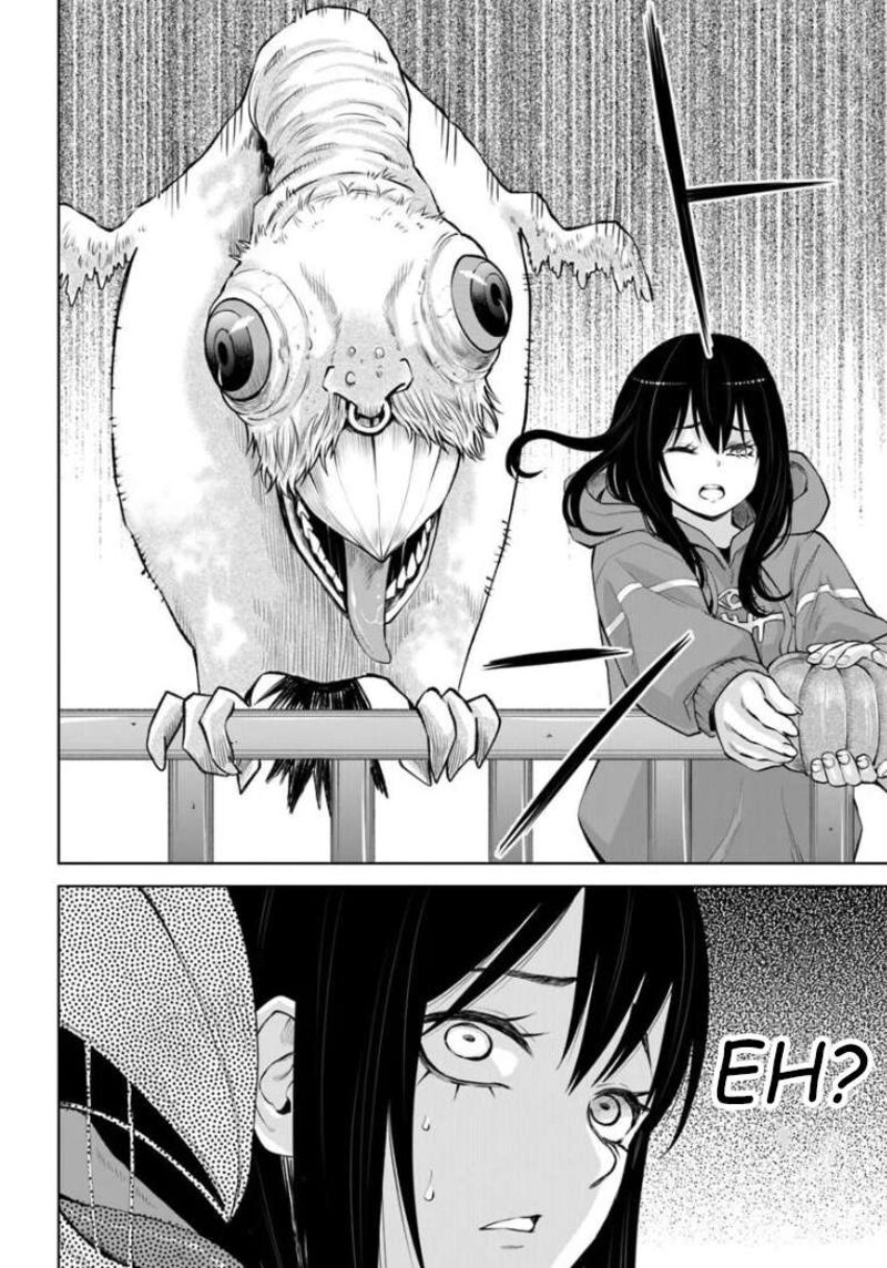 Mieruko Chan Chapter 70 Page 22