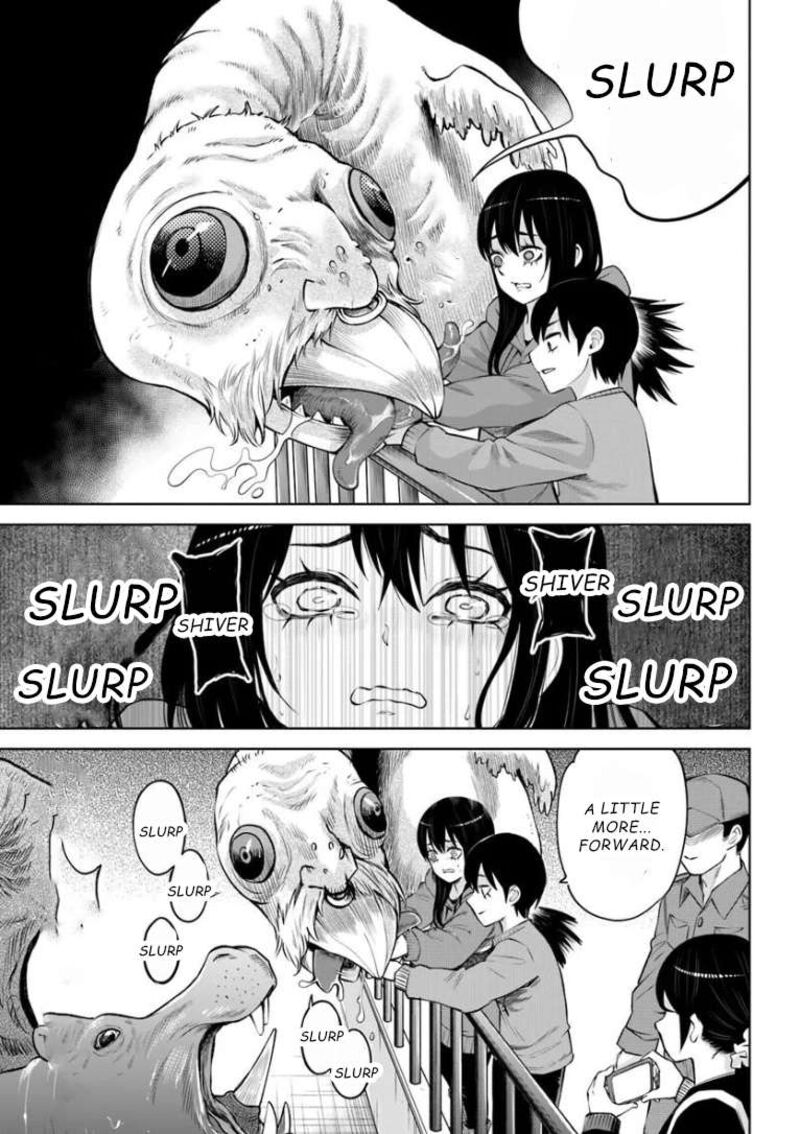 Mieruko Chan Chapter 70 Page 23