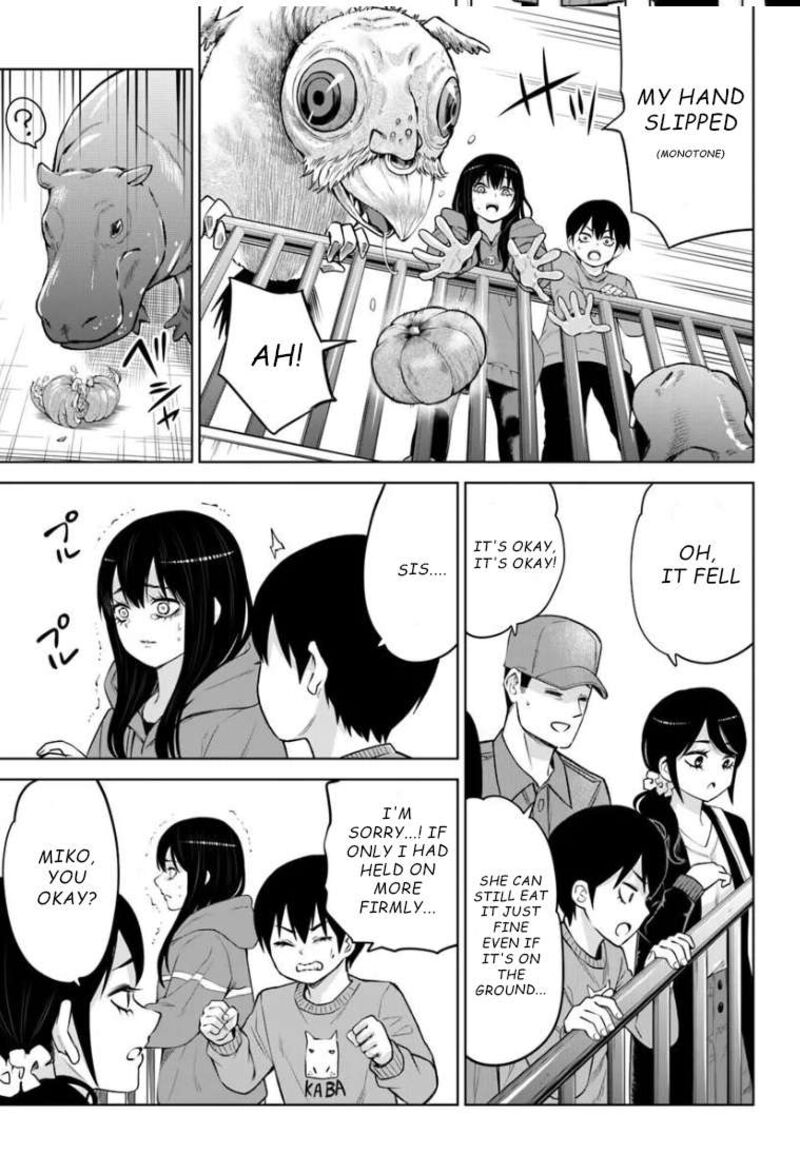 Mieruko Chan Chapter 70 Page 25