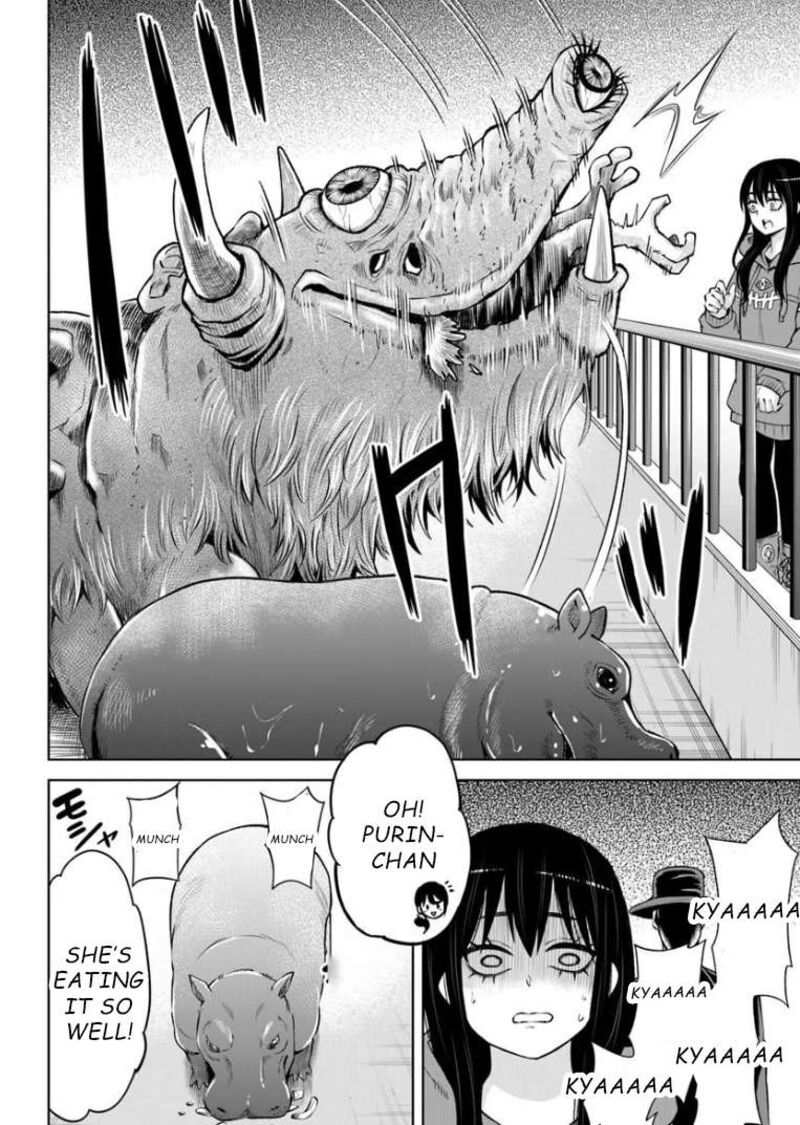 Mieruko Chan Chapter 70 Page 28