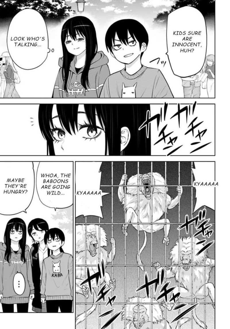 Mieruko Chan Chapter 70 Page 3