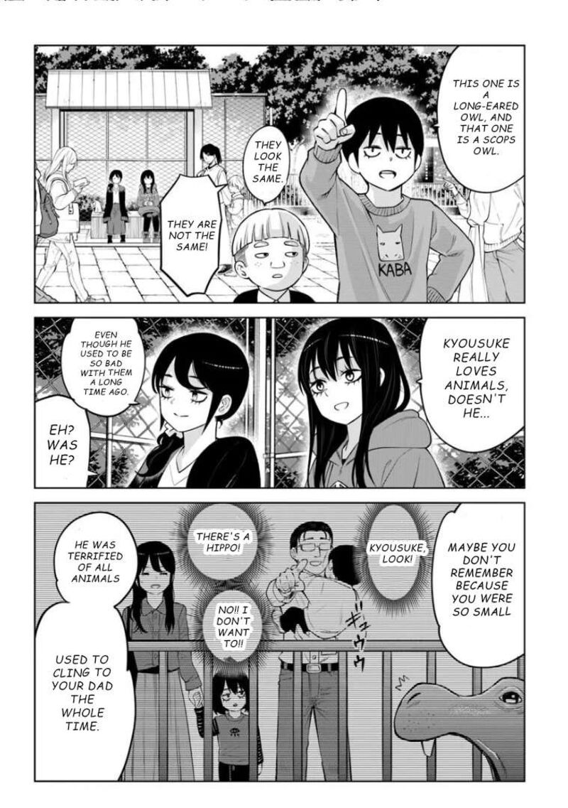 Mieruko Chan Chapter 70 Page 30