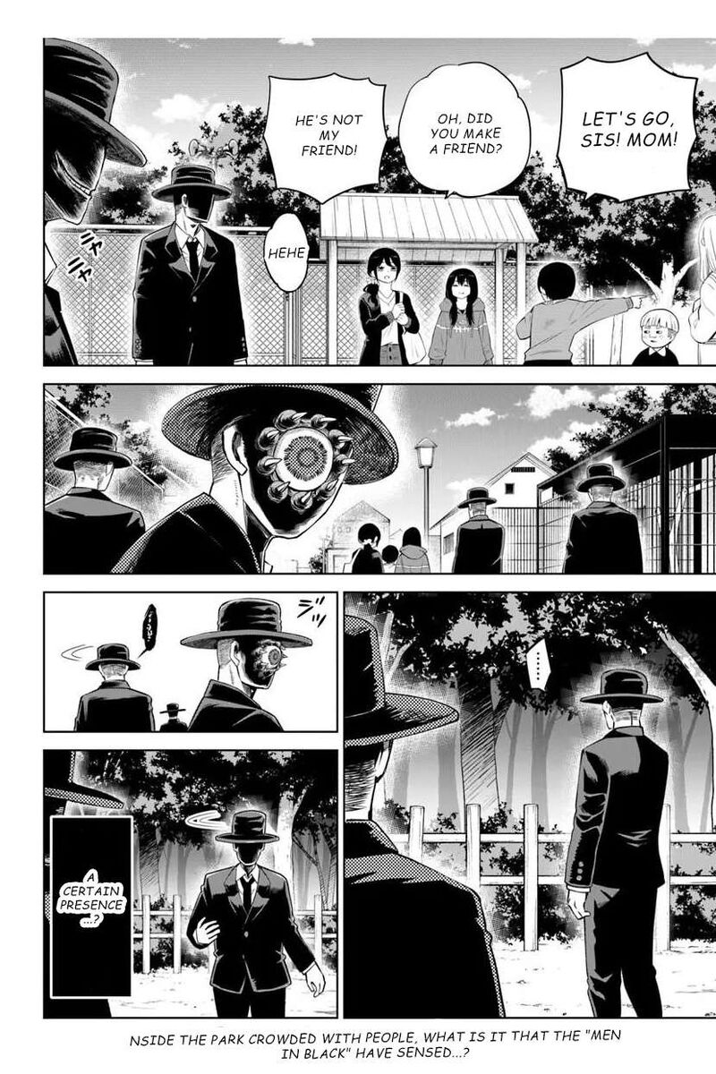 Mieruko Chan Chapter 70 Page 36