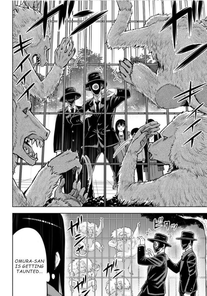 Mieruko Chan Chapter 70 Page 4