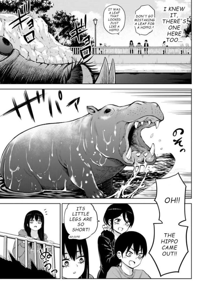 Mieruko Chan Chapter 70 Page 9