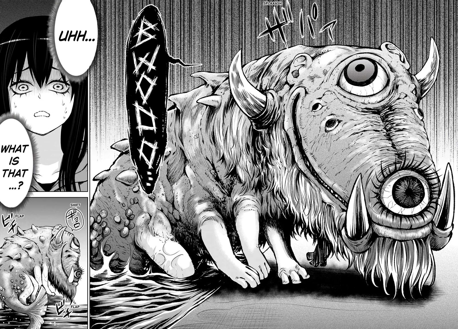 Mieruko Chan Chapter 70a Page 10