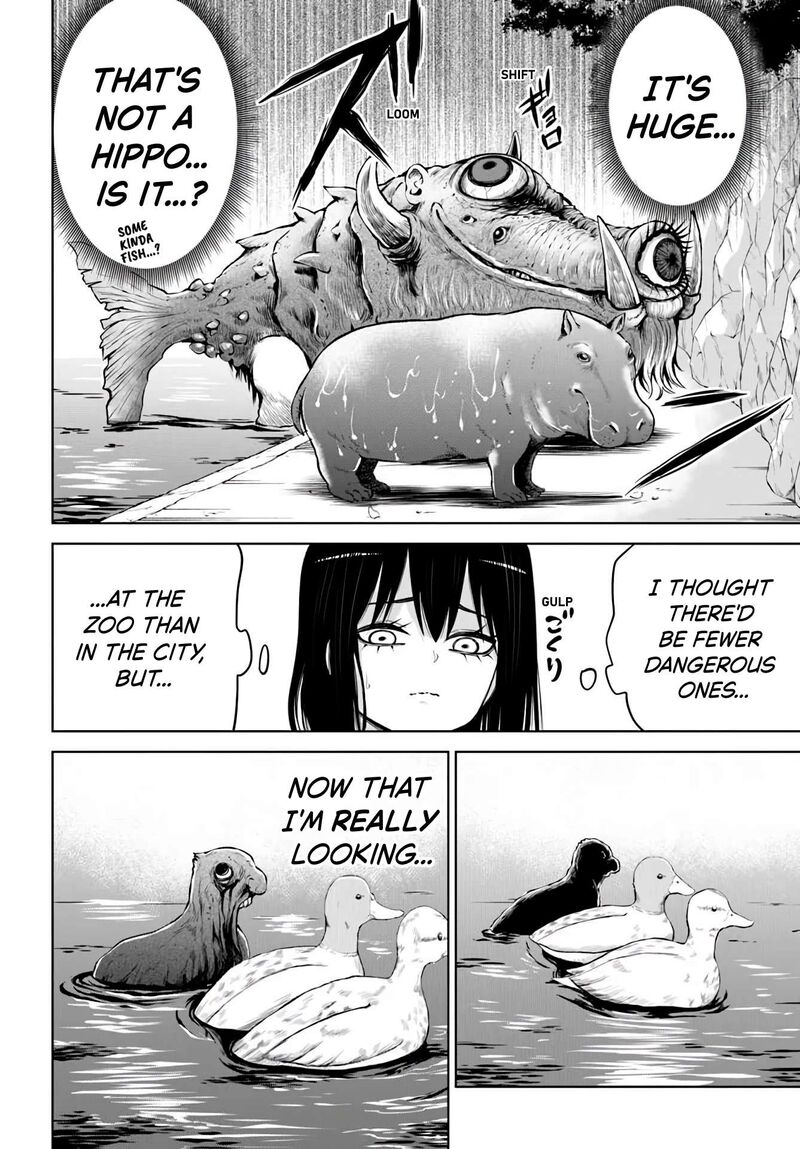 Mieruko Chan Chapter 70a Page 11