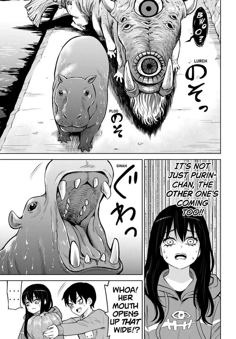 Mieruko Chan Chapter 70a Page 14