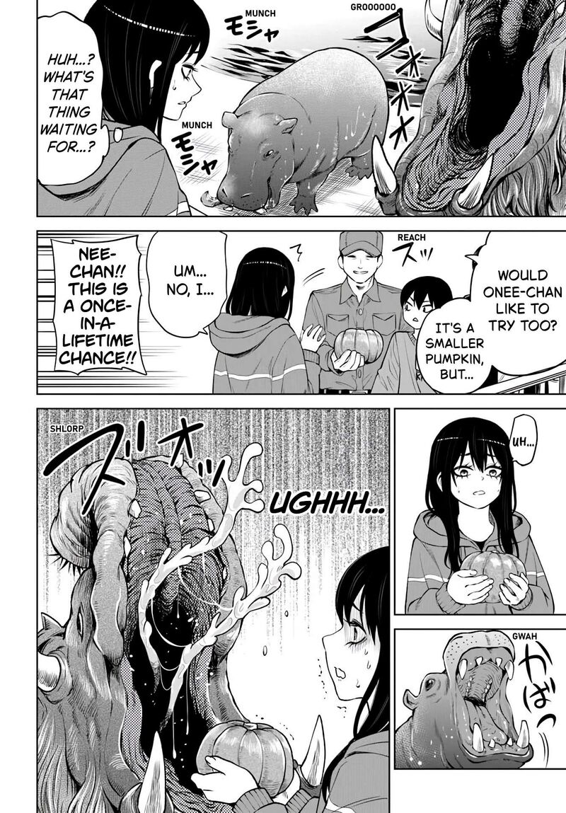 Mieruko Chan Chapter 70a Page 18