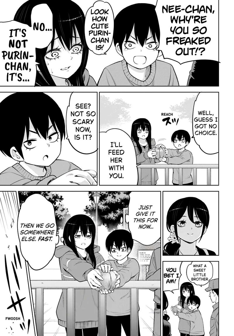 Mieruko Chan Chapter 70a Page 19