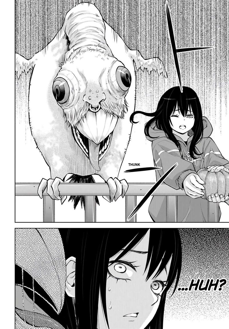 Mieruko Chan Chapter 70a Page 20