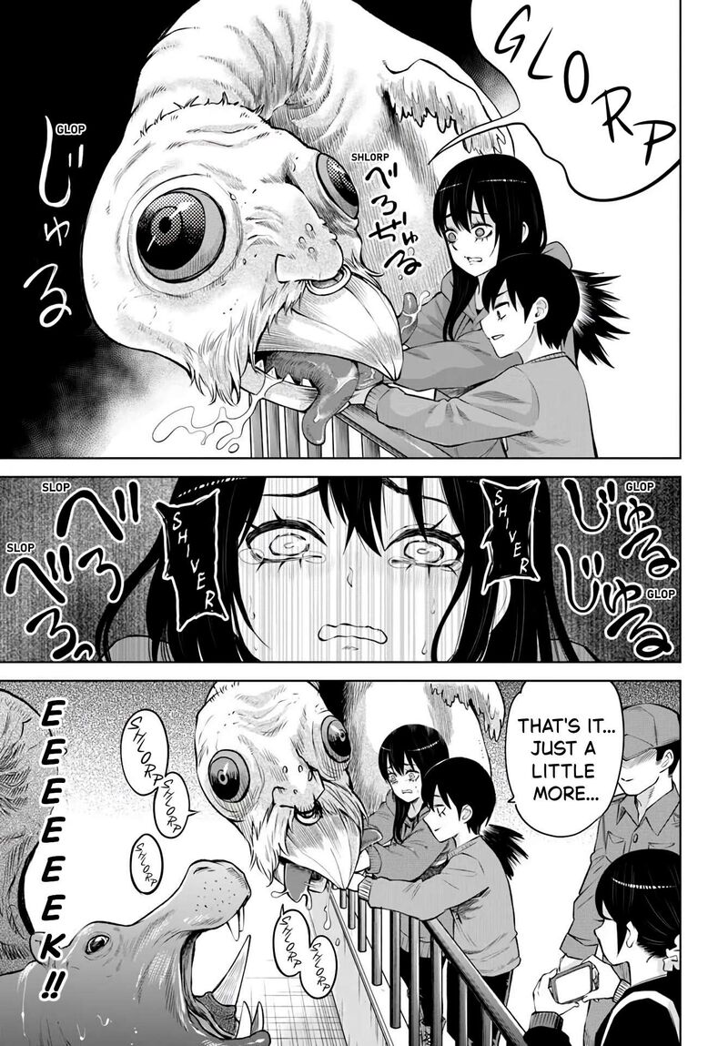 Mieruko Chan Chapter 70a Page 21