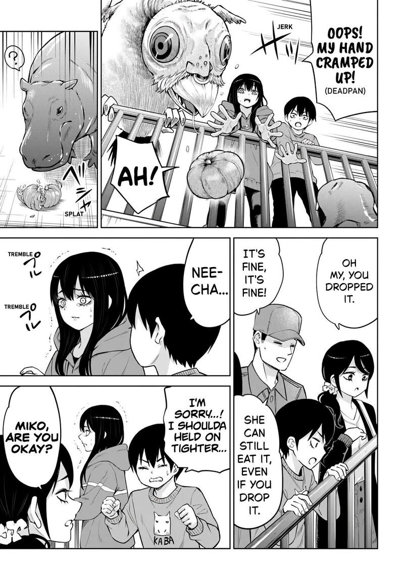 Mieruko Chan Chapter 70a Page 23