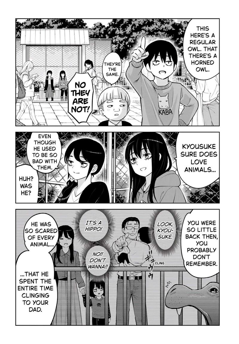 Mieruko Chan Chapter 70a Page 28