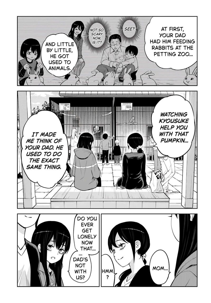 Mieruko Chan Chapter 70a Page 29