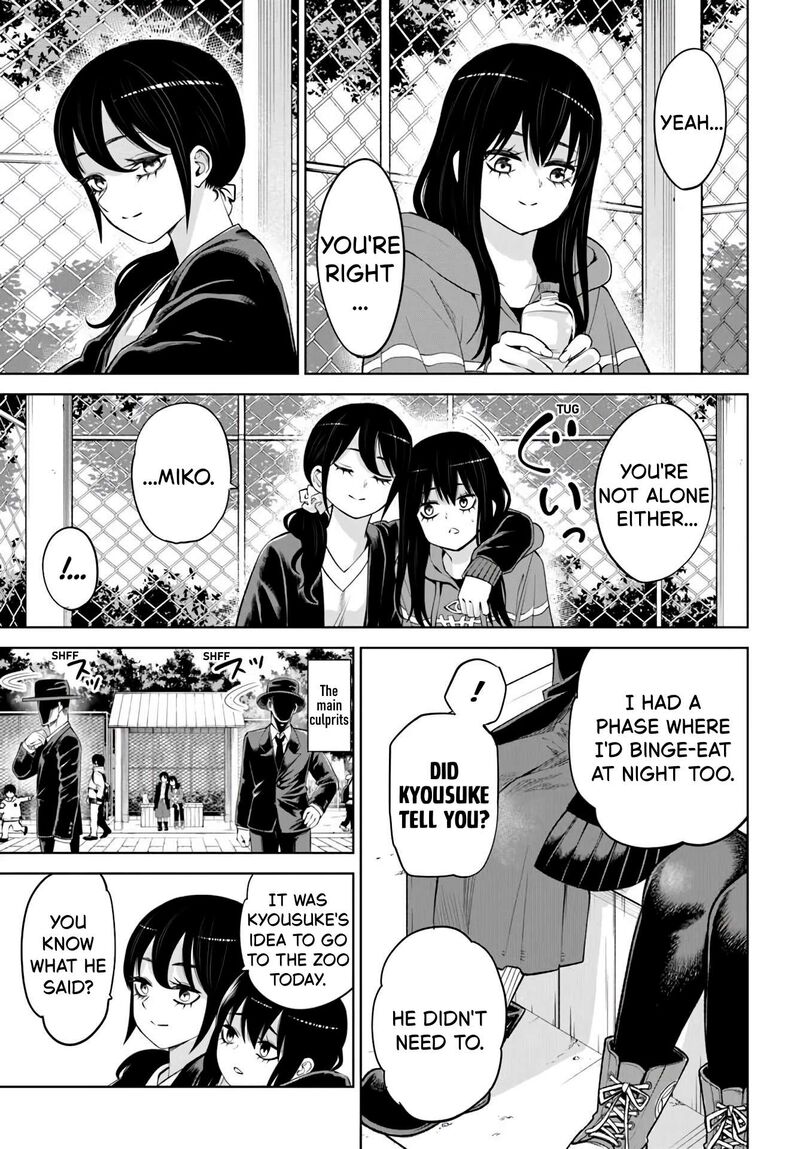 Mieruko Chan Chapter 70a Page 31