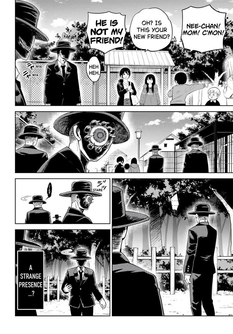 Mieruko Chan Chapter 70a Page 34