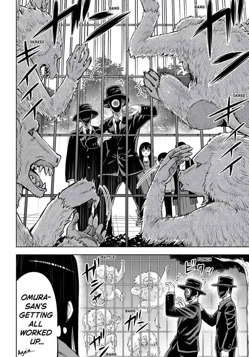 Mieruko Chan Chapter 70a Page 4