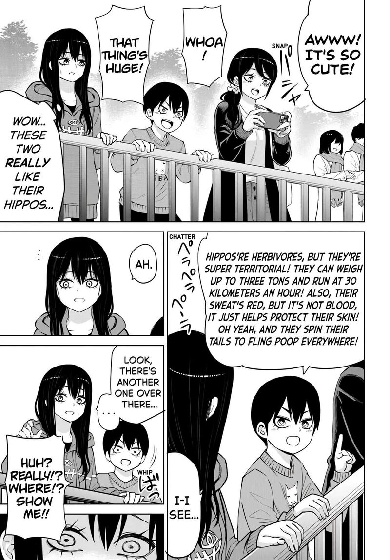 Mieruko Chan Chapter 70a Page 7