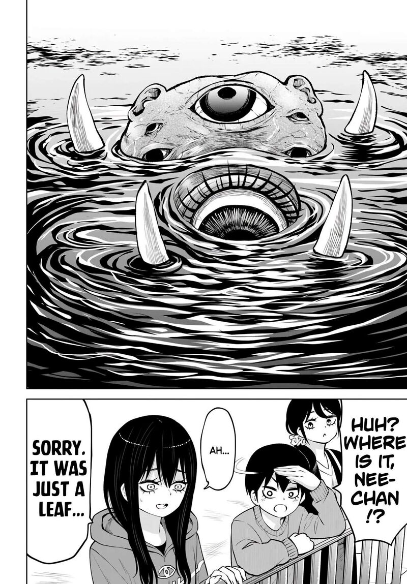 Mieruko Chan Chapter 70a Page 8