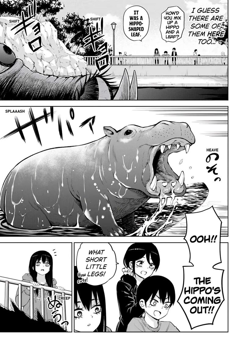 Mieruko Chan Chapter 70a Page 9