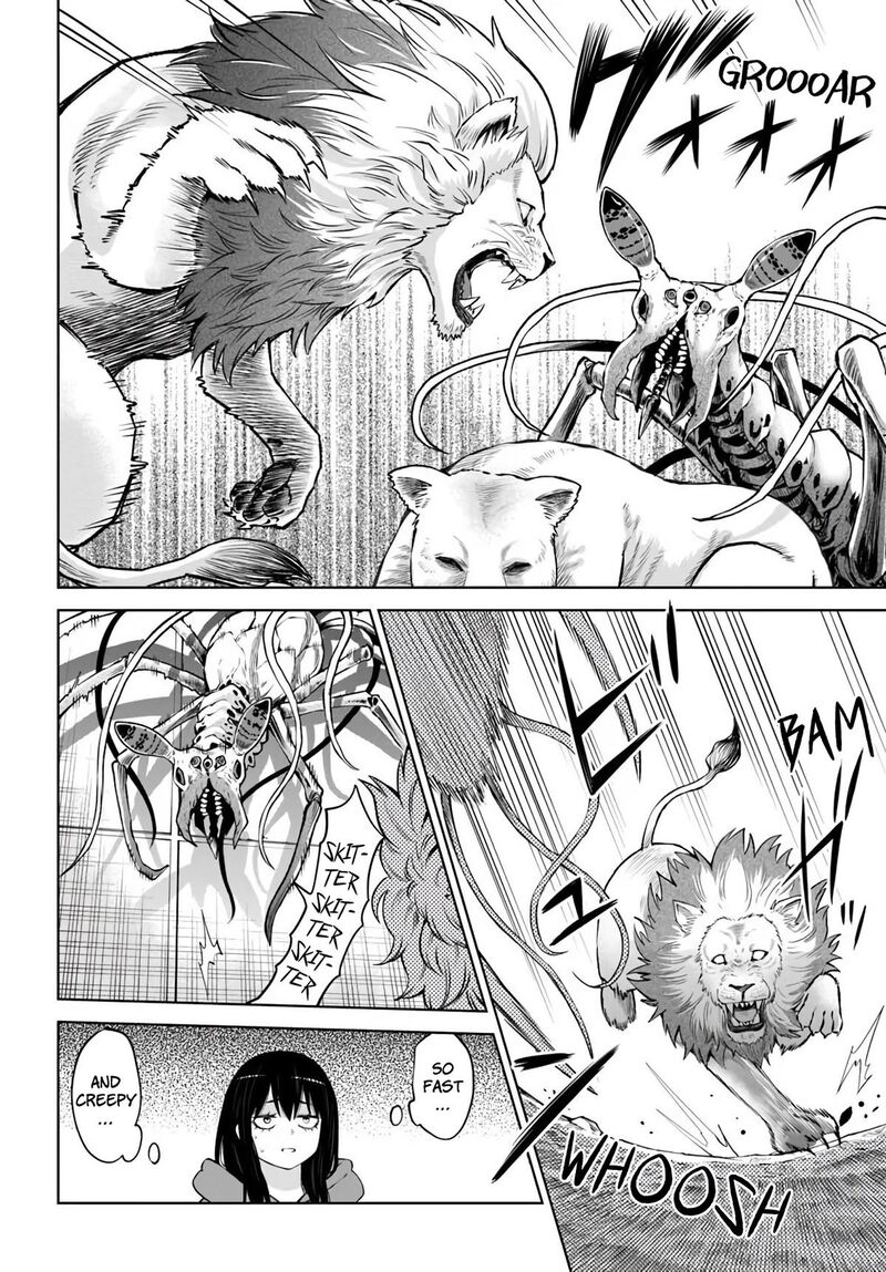 Mieruko Chan Chapter 70b Page 14